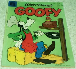 Walt Disney's Goofy Four-Color 747, VG/FN (5.0) 1956, 40% off Guide! - Picture 1 of 1