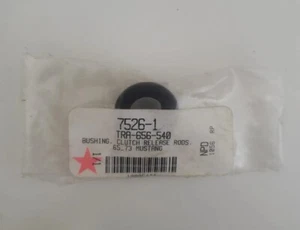 TRA-656-540 Clutch Release Rod Bushing 3/8 Id - TRA-656-540 7526-1 - Picture 1 of 6