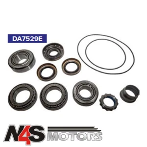 LR FREELANDER 2 VON BH257090 OEM VOLL HINTEN DIFF RITZELLAGER ÜBERHOLUNG DA7529E - Bild 1 von 1