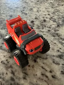 Nickelodeon Blaze and The Monster Machines Swoops Pilot Chopper Diecast Truck - Picture 1 of 5