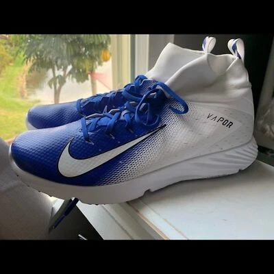 Botines de fútbol Nike Vapor intocables talla 14 Foto 1 de 3