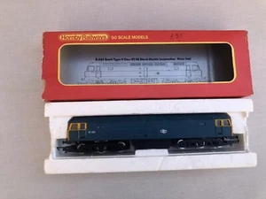 Hornby R863 OO Gauge BR Class 47 Diesel Locomotive 47 421 Blue Good Runner Boxed - Picture 1 of 24