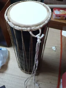 More details for indian drum