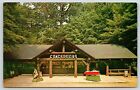 Morgantown West Virginia~Cooper Rock Concession Stand~Coin Kiddie Rides~1950s 