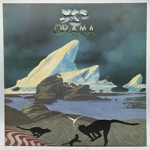 YES - DRAMA (33 RPM - ITALY - FIRST PRESSING) - Imagen 1 de 6