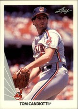 1990 Leaf Baseball #1-250 - Finish Your Set *GOTBASEBALLCARDS