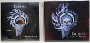 Enigma - 'Seven Lives Seven Faces' (3CD Pack including + 1 Rare Single 5"CD) - Picture 1 of 1