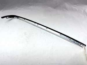 19-23 BENTLEY CONTINENTAL GT GTC FRONT LEFT LH DRIVER A-PILLAR TRIM PANEL OEM - Picture 1 of 6