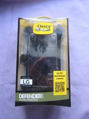 OtterBox DEFENDER Series Case w/ Holster for LG G2 - Image 1 of 4