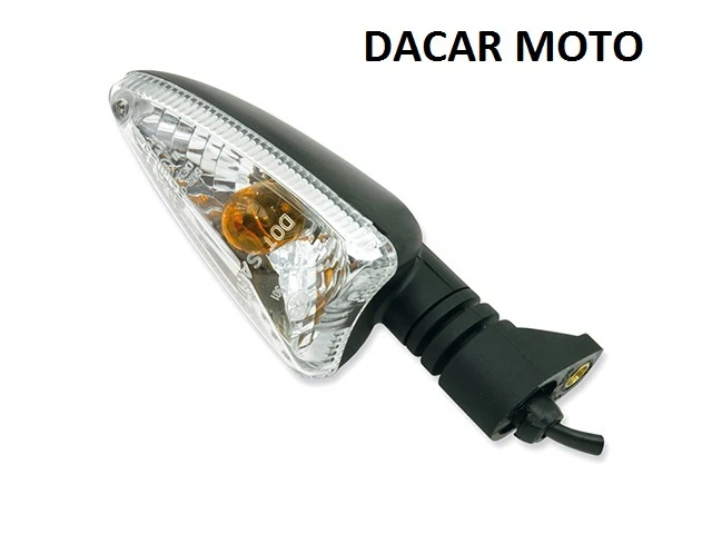 Front Right/Rear Left Arrow Aprilia Dorsoduro 750 2012 2013 - Image 1 of 1