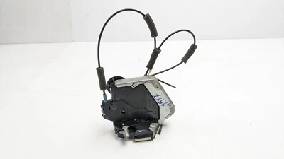 LEXUS CT200H DOOR LOCK FRONT LEFT PASSENGER SIDE NEARSIDE 2011 - Image 1 of 4