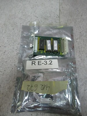 Indramat 105-0657-4A02-00 Modulo Per Motore 2AD180C- AS52/008-000 Inutilizzato - Immagine 1 di 4