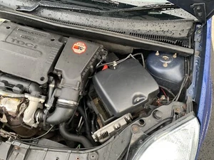 Mk6 Ford Fiesta Inc ST150 ZS Zetec S TDCI - Cubierta de la batería - Suave (para pintar) - Imagen 1 de 4