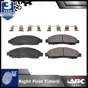 Blueprint Bremsbelagsatz - Vorne - Für Isuzu D-Max L 2002- 8-98051-117-0 - Picture 1 of 1