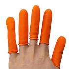 Einweg Anti Rutsch Latex Handschuh Set, 2–4 Packungen à 100 Stück