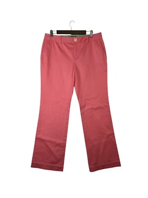 Vineyard Vines By Shep & Ian Chino Pants Women’s Size 12 Straight Leg - Image 1 of 4