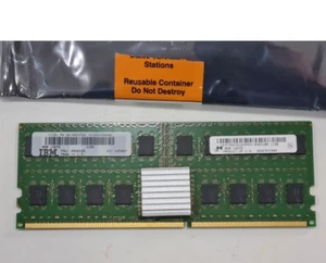 4Pcs.IBM 45D6529 8GB Ddr2 Memory - Picture 1 of 3