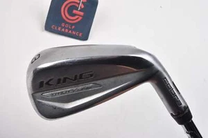 Cobra King Utility One #3 Iron / 19.5 Degree / Regular Flex KBS $-Taper Lite Sha - Picture 1 of 6