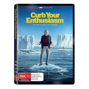 Curb Your Enthusiasm - Season 12 : NEW DVD - Picture 1 of 1