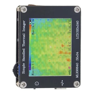 Thermal Imager Infrared Camera 320x240 40 To +300 USB Emulation FST - Picture 1 of 23