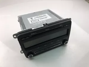SKODA FABIA II 542 Musik-Player ohne GPS 5J0035161D 2008 14926898 - Bild 1 von 4