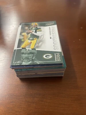 2022 Panini Prestige NFL Football Prestigious Pros Inserts Complete Your Set! - Image 1 of 2