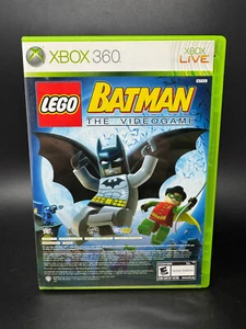 LEGO Batman: The Videogame / Pure (Microsoft Xbox 360) *KOMPLETT - GETESTET* - Bild 1 von 4