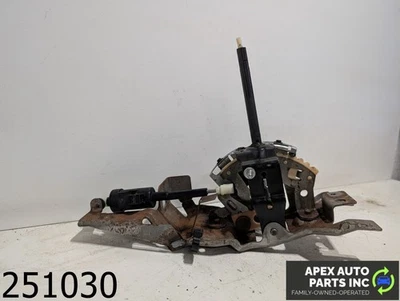 OEM 2000 Pontiac Firebird 3.8L Automatic Console Shifter - Image 1 of 4