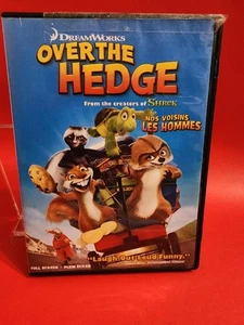 Over The Hedge DVD 2006 DreamWorks Bilingual - Picture 1 of 1