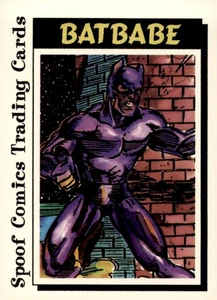 1992 Spoof Comics BatBabe #32 Now I will have my revenge on the Peeper - Picture 1 of 2