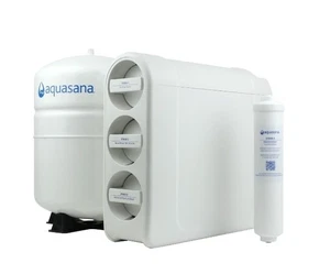 Aquasauna Smart Flow Umkehrosmose Unter Waschbecken Wasserfilter - Bild 1 von 1