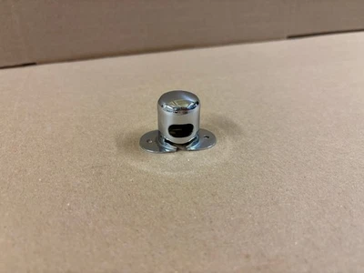 CUBIERTA DE LUZ DE TABLERO HARLEY DAVIDSON B A C JD RL DL VL VLD VLH FLATHEAD 1929-1936 Foto 1 de 4