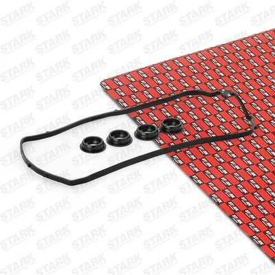 STARK Dichtungssatz Zylinderkopfhaube Ventildeckel für RENAULT TWINGO II (CN0)