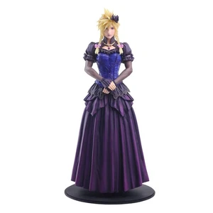 Abito Life Final Fantasy VII Cloud Striker Ver. Figurina - Foto 1 di 5