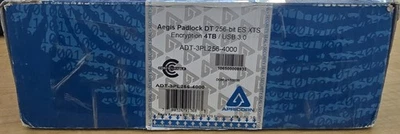 Apricorn Aegis Padlock Encryption 4TB ADT-3PL256F-4000 - Image 1 of 3