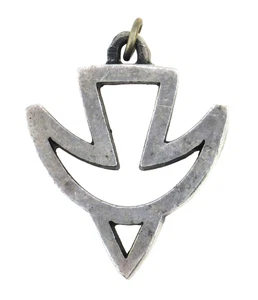 Unsigned James Avery? 925 Sterling Silver Descending Dove Open Design Pendant - Picture 1 of 5