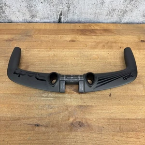 Deda Elementi Espresso 42cm Carbon TT/Triathlon 31.8mm Handlebar Basebar 336g - Picture 1 of 9