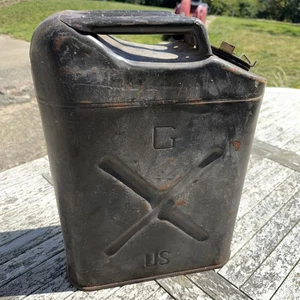 US Army Jerry Can , Post war USA USMC 20 05 84 - Picture 1 of 14