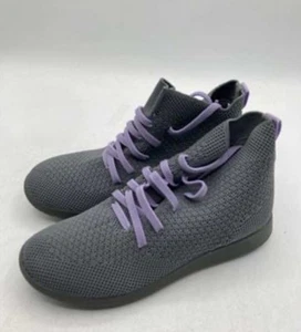 Clarks Ezera Mid K.Ankle Boot, Dark Grey, 13.5 M Little Kid - Picture 1 of 6