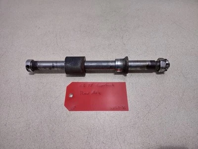 Perno de eje trasero Honda CB77 CB 77 Superhawk #325,1-36 Foto 1 de 4