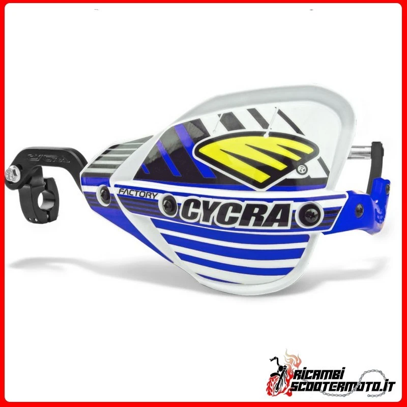 PARAMANI PROBEND CRM 22MM FACTORY BLU TM MX 250 F 4T CROSS 250 2004-2020 1CYC-74 Foto 1 de 1