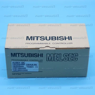 PLC MODULE AX80Y10C NEW MITSUBISHI Free Shipping - Image 1 of 4