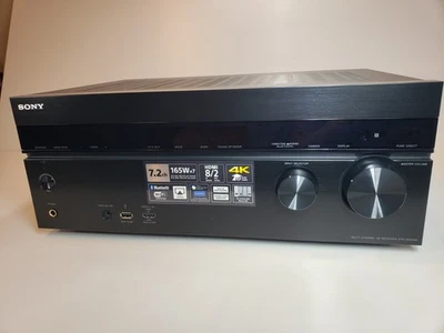 Sony STR-DN1040 7.2-Channel 4K Wi-Fi Network Receiver NEW! - Image 1 of 4