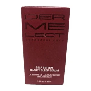 Skincare Dermelect Cosmeceuticals Self-Esteem Beauty Sleep Serum 1 oz - Picture 1 of 5