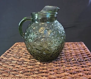 96 Unzen Krug Milano grün von ANCHOR HOCKING - Bild 1 von 15