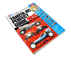 Tamiya RC Model Perfect Guide 2015 (Japanese) 63608 - Picture 1 of 1