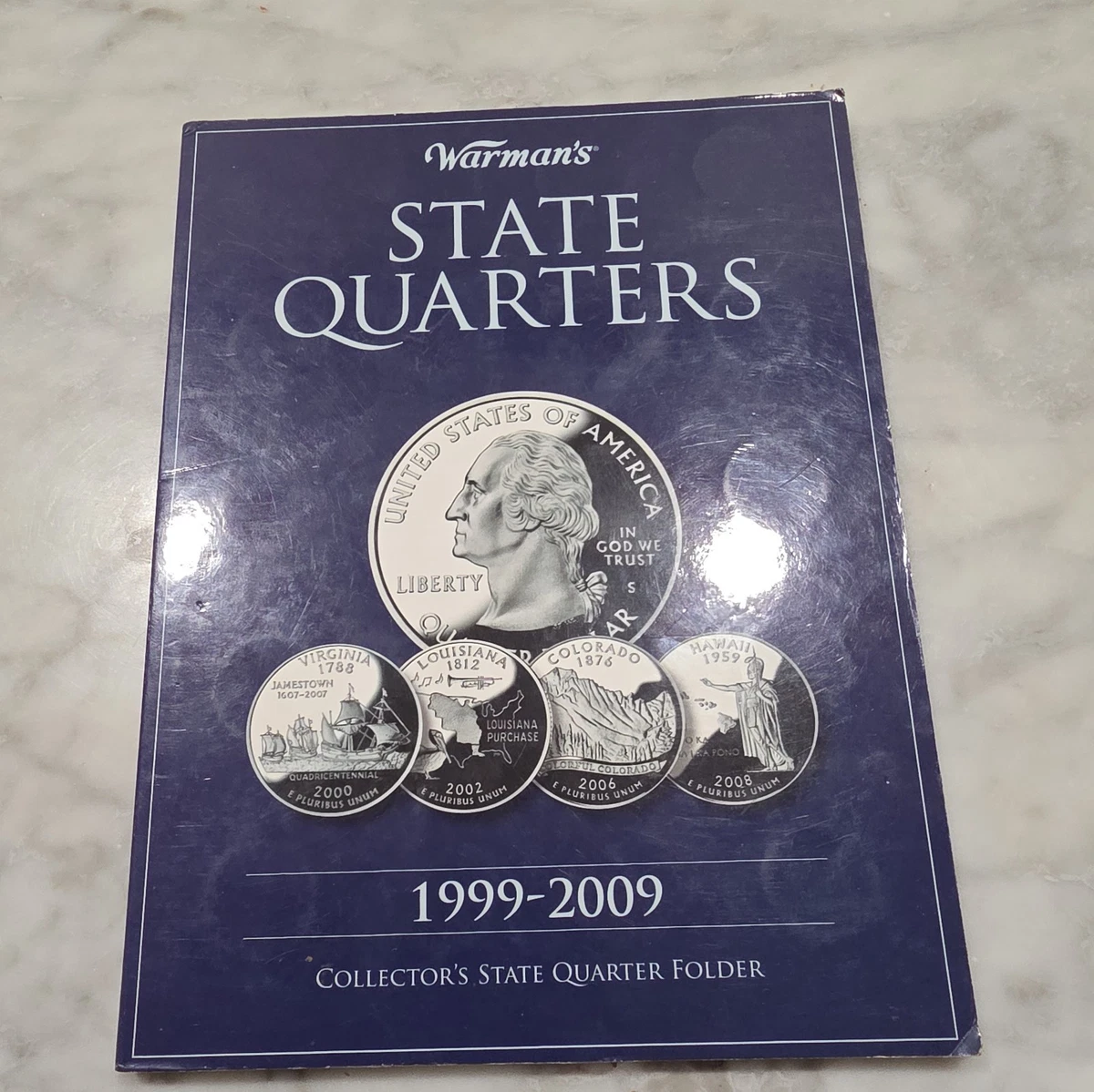 曾流通50 州套装美国州纪念银币(1999-2008) | eBay