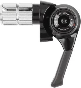 microSHIFT BS-G10-R Right Bar End Shifter - 10-Speed, Compatible with Sword and - Picture 1 of 1