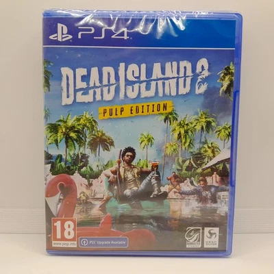 Dead Island 2 Pulp Edition | Sony PlayStation PS4 | Brand New & Sealed Excellent - Image 1 of 4