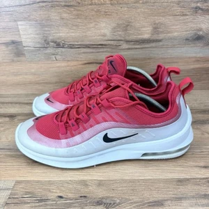 Nike Air Max Axis Hombres Talla 11 Rojo AA2146-601 Rojo Tenis Zapatos - Imagen 1 de 7